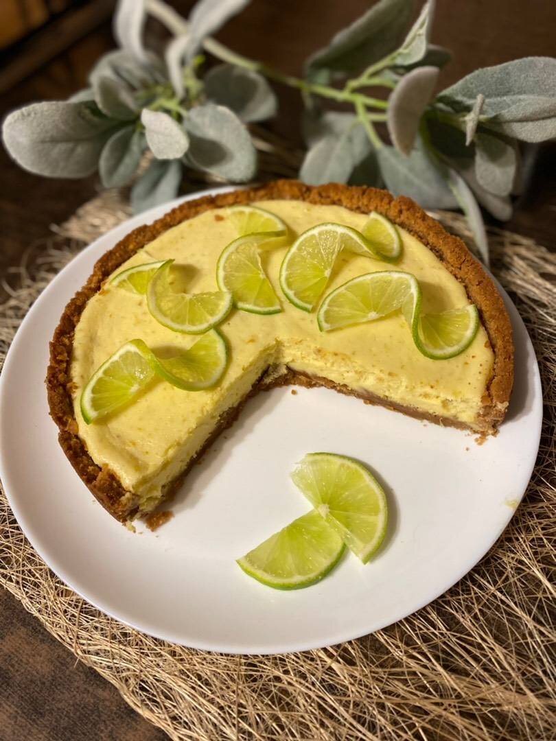 Diet Key Lime pie Recipe