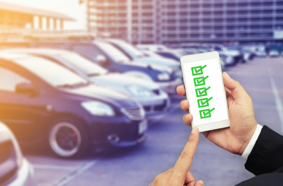 Перед покупкой автомобиля, его необходимо проверить юридически