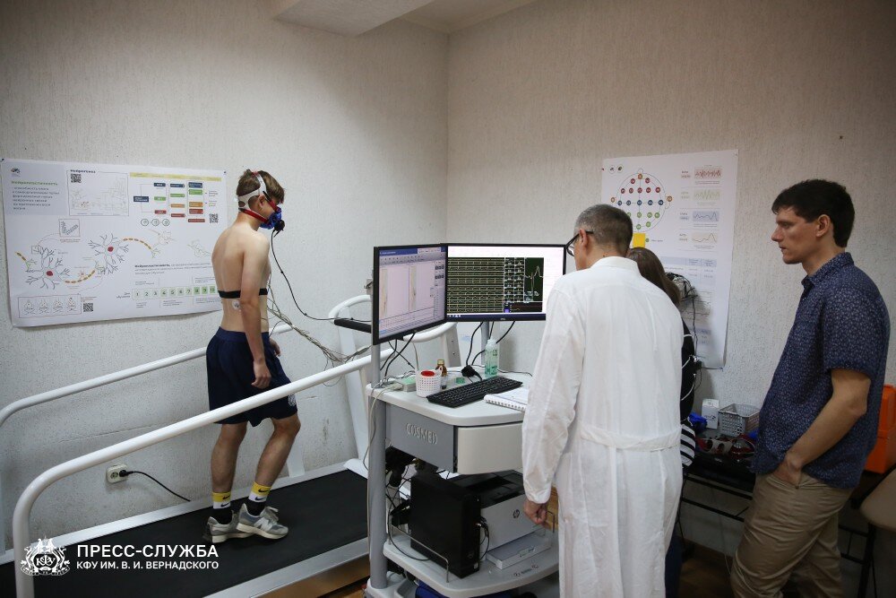 Фото: Илья Гогунский / Пресс-служба Крымского федерального университета