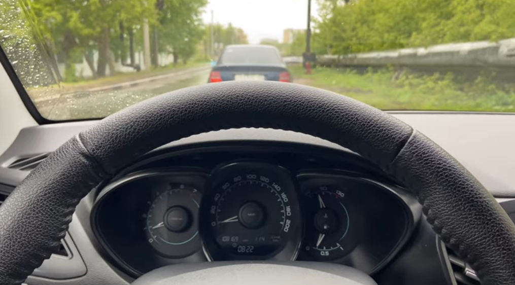 Заменил на своей Ладе Весте сцепление Валео на Лук. Рассказываю про ...