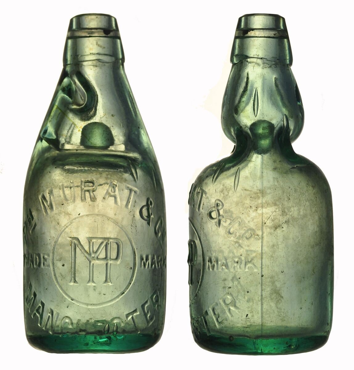 Оригинальная БУТЫЛКА КОДДА. Фото с сайта https://konnichiwa.ru/page/3925/