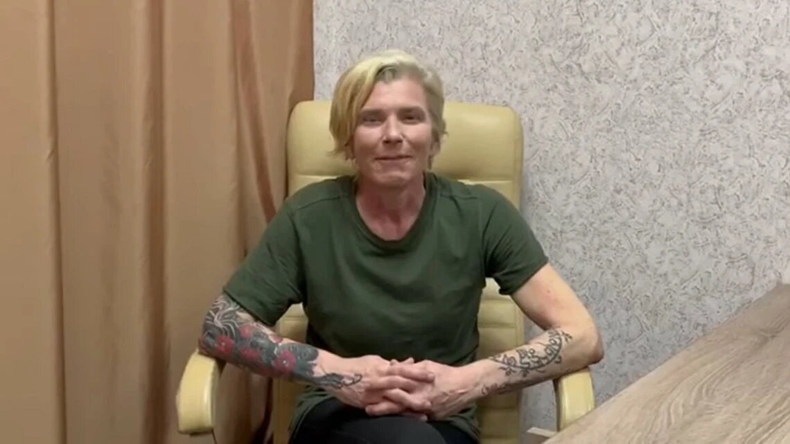 Фото: кадр видео