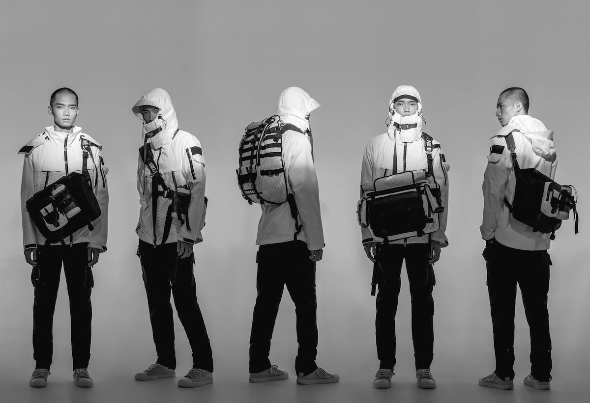 Orbit Gear Коллекция Весна/Лето 2019 года | Источник: orbitgear.net