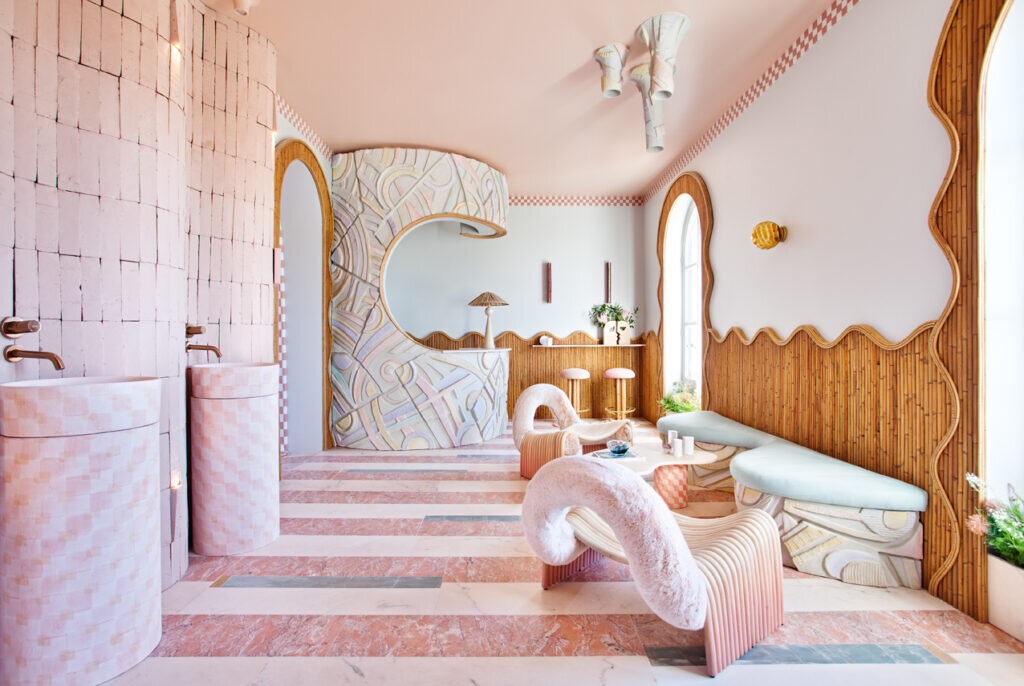 Актуальные модели художественной мозаики в кустарной эстетике