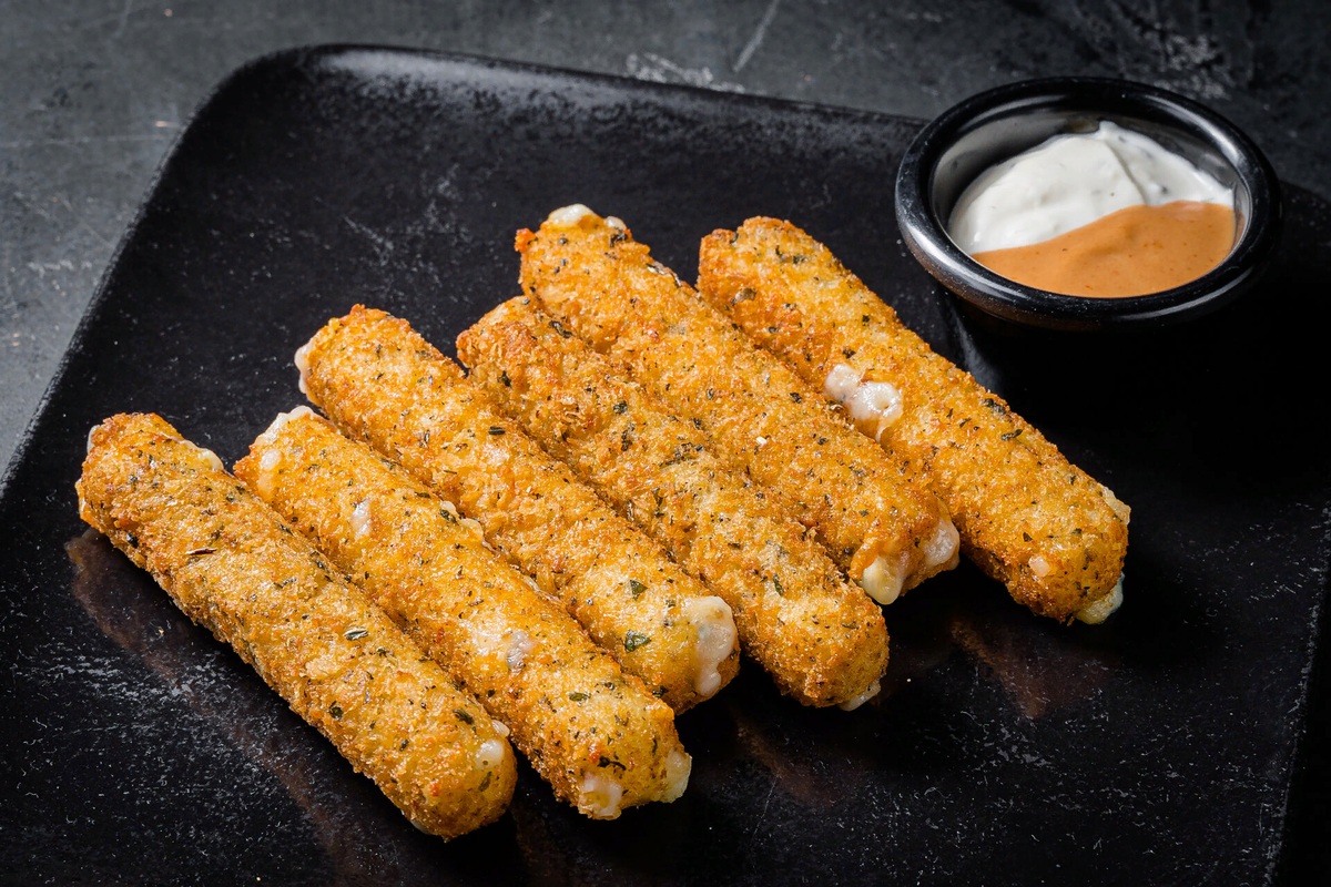 Вкусные Палочки с Сыром для Приятного Прочтения!