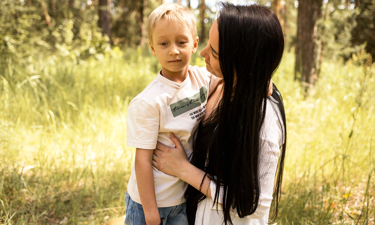 Захар Молчков, подопечный фонда "Алёша"