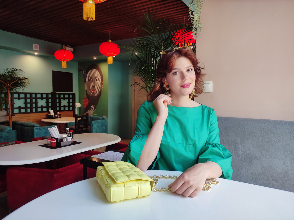 © Яна Левашова