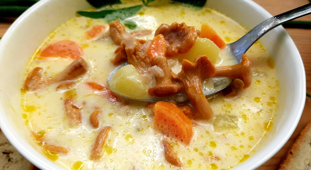 Сырный суп - вкусно и быстро: 5 лучших рецептов для гурманов