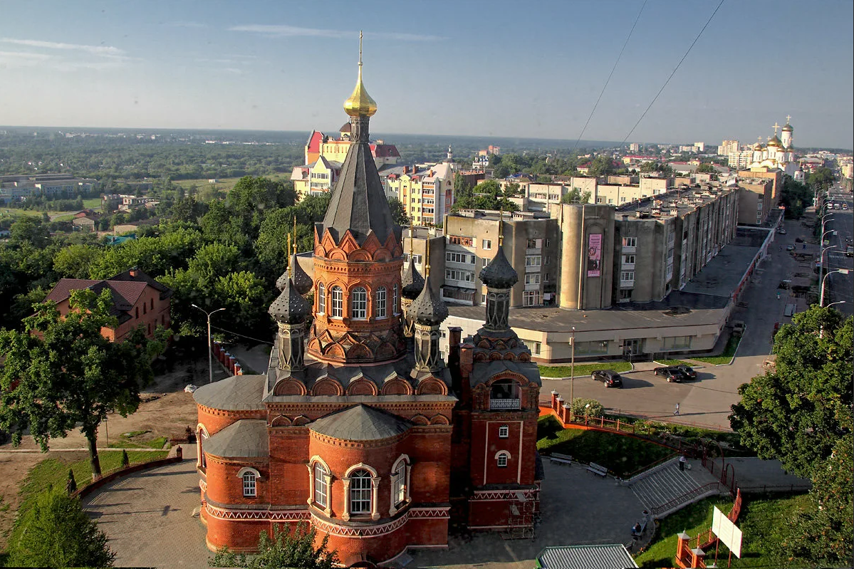 Церковь Преображения Господня Брянск. Столица Брянска. Спасо-Гробовская Церковь Брянск. Россия город Брянск.