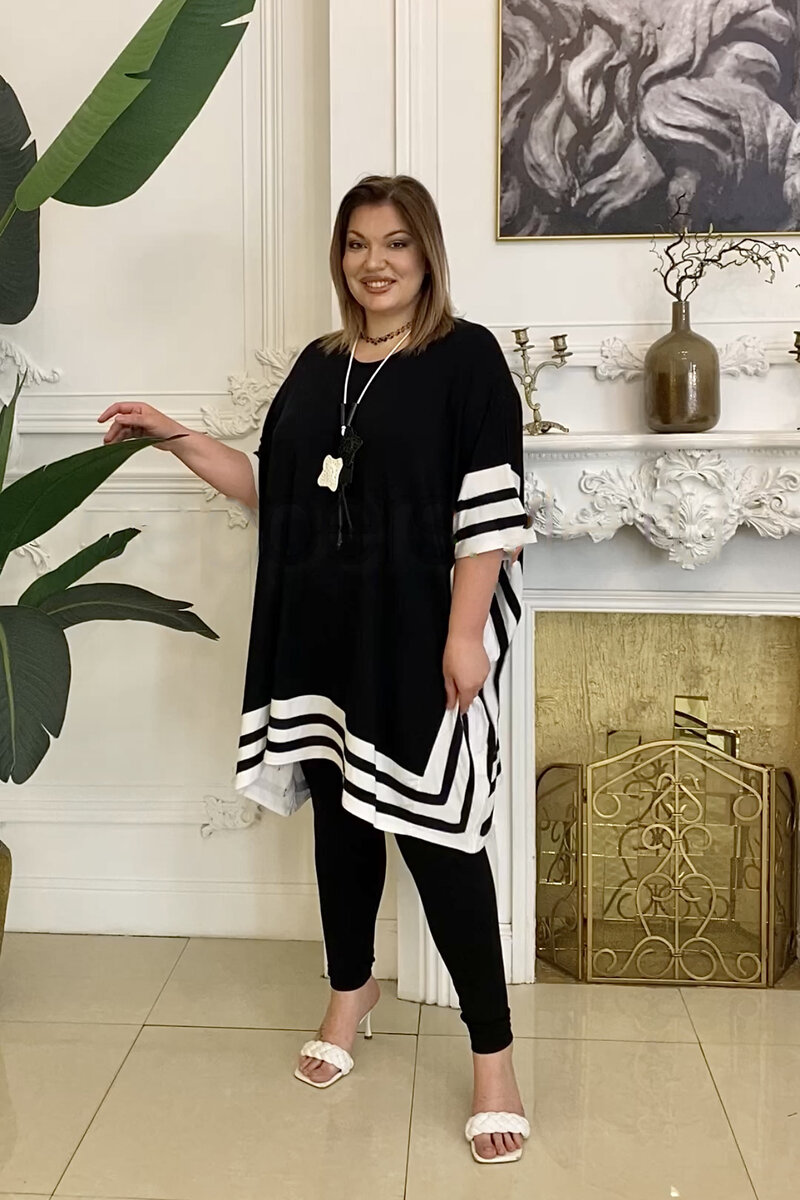 Летнее платье Модель 008