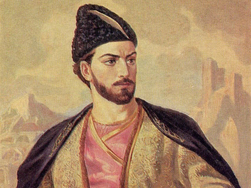 Шота Руставели