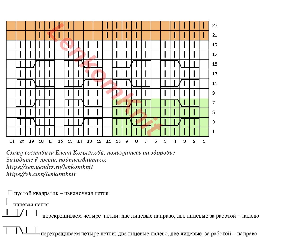 Золотые свитеры для золотой осени. Схемы