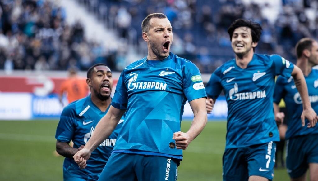    Фото: Официальный сайт ФК «Зенит»