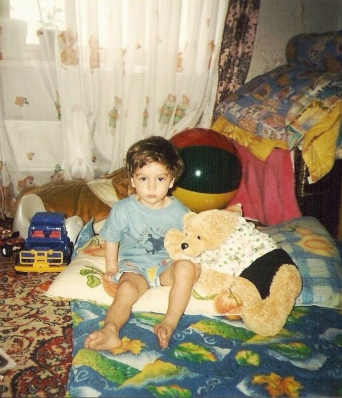 Серафим. Фото из личного архива автора 