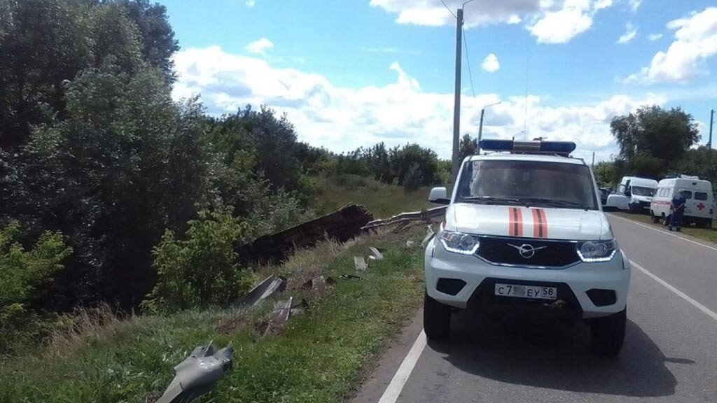    Фото: ГУ МЧС РФ по Пензенской области