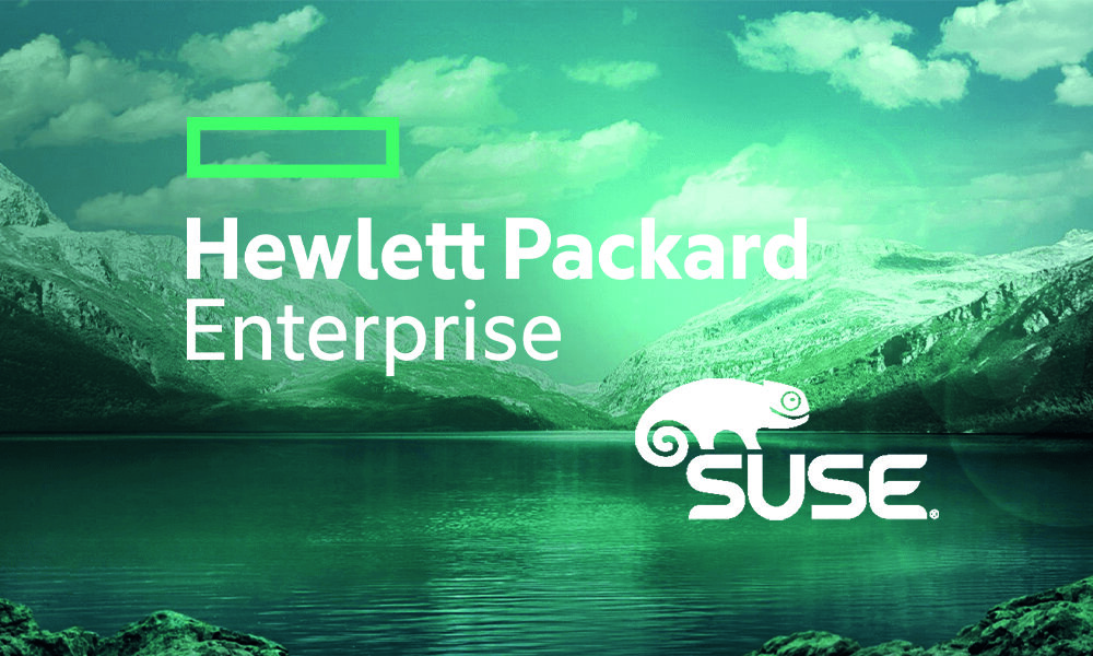 HPE и SUSE - передовые решения от края до облака