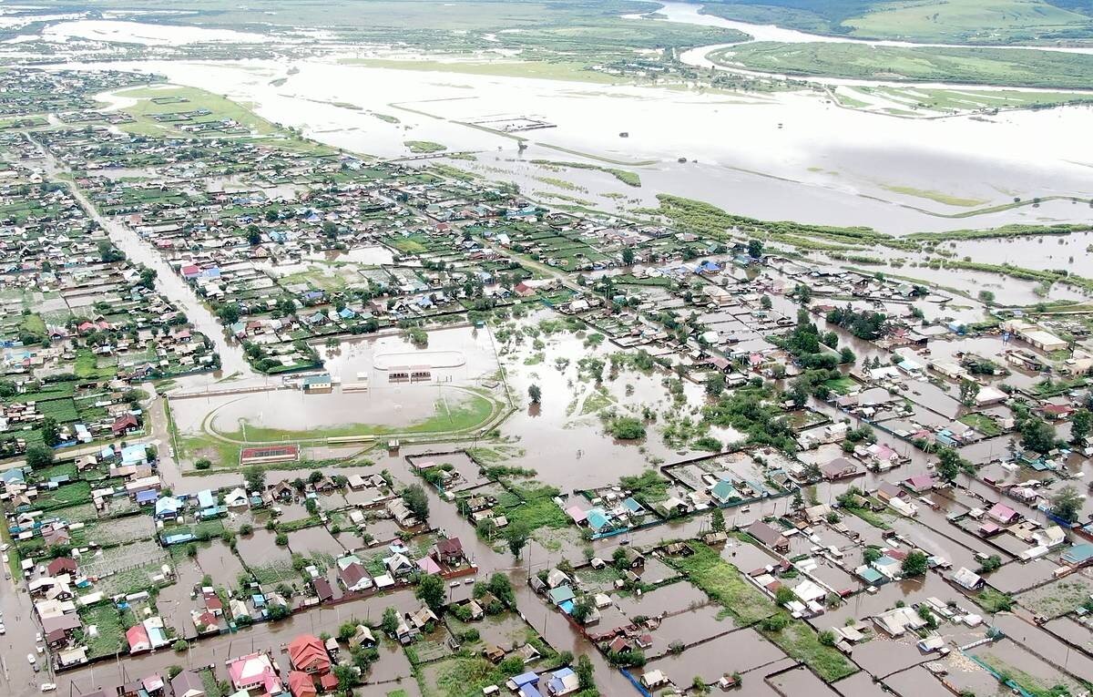 Фото: пресс-служба правительства Забайкальского края/ТАСС