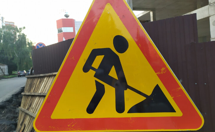    В Курской области отремонтировали 39 км 9 участков дорог