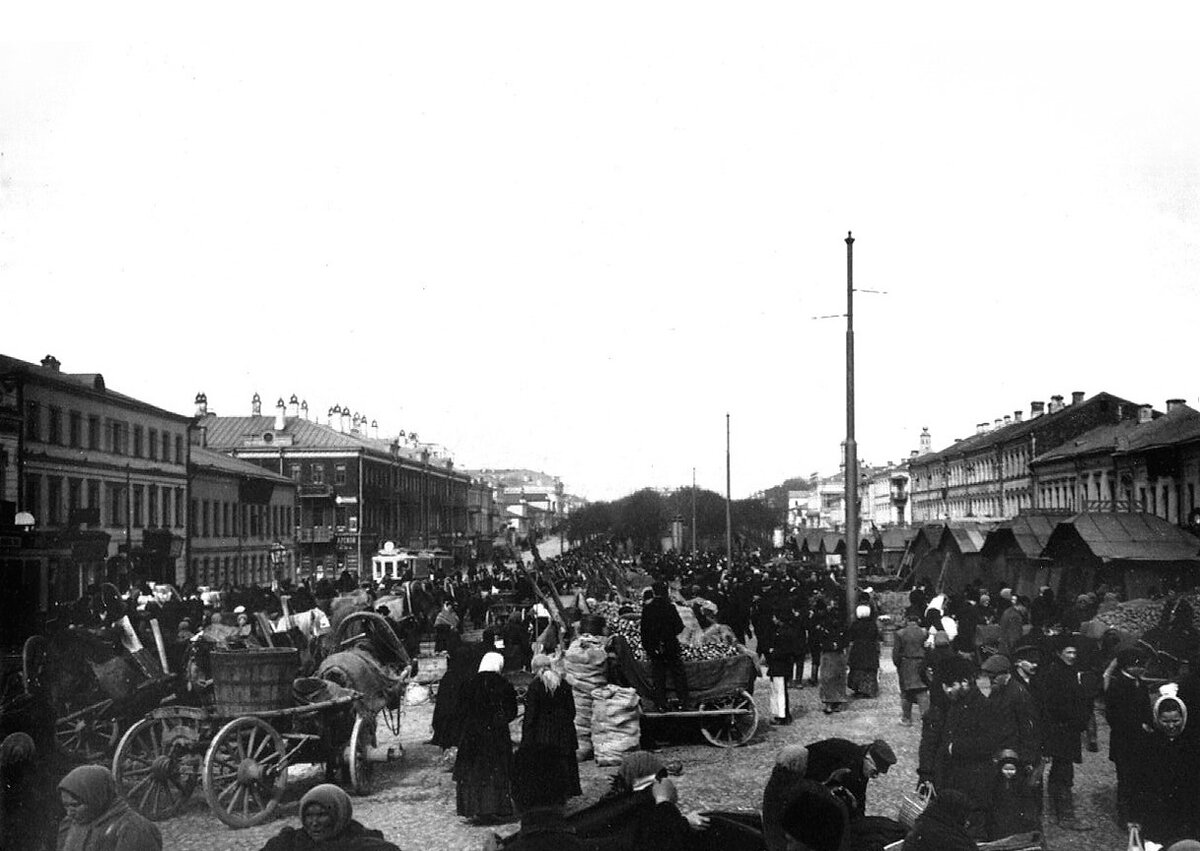 Старый рынок москвы. Смоленский рынок 19 век. Смоленский рынок Москве 1921. Смоленский рынок в Москве 1926. Смоленский бульвар в начале 20 века.