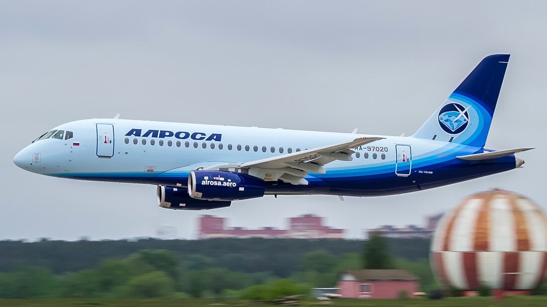 SSJ-100, Источник: Яндекс-картинки 