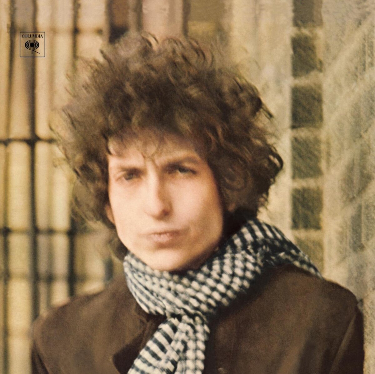 Обложка альбома «Blonde On Blonde», 1966 год