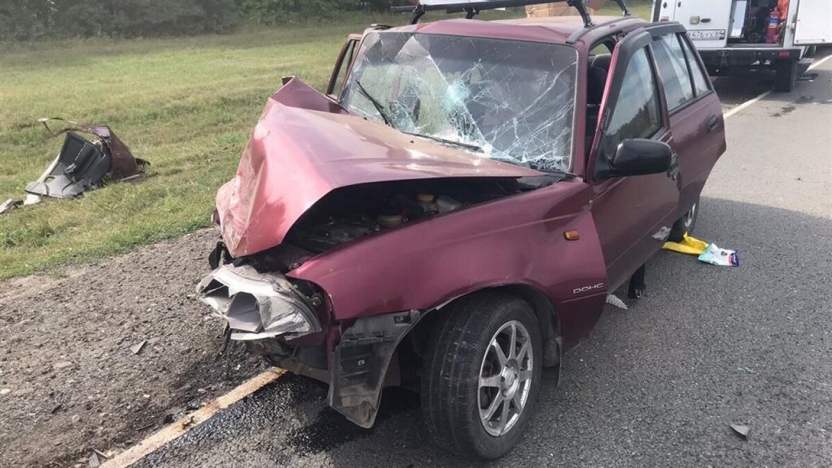    В Татищевском районе произошло массовое ДТПНовости Саратова и области – Сетевое издание «Репортер64»