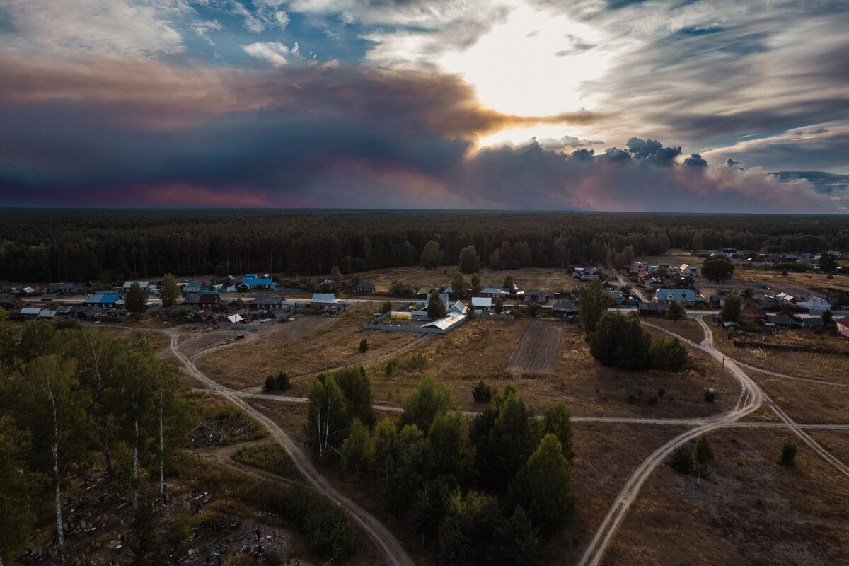 Рязанские пожары своими глазами 🔥🌳👀 | Худеющий Фотограф | Дзен