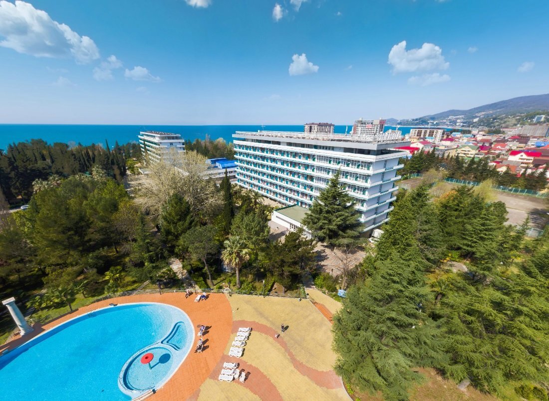 Санатории Сочи