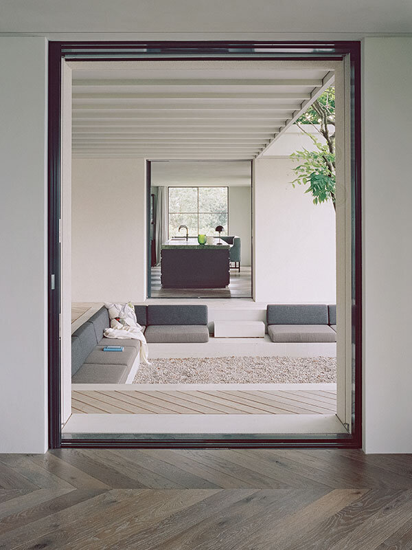 Фото Симона Босси