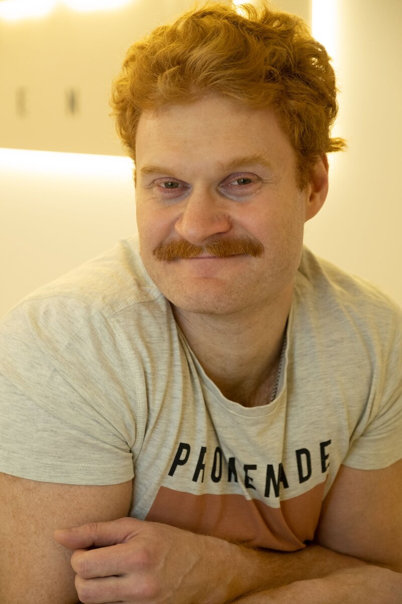        Из личного архива Артема Гайдукова