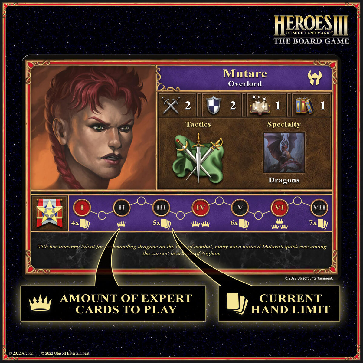 Heroes of Might and Magic III the board game