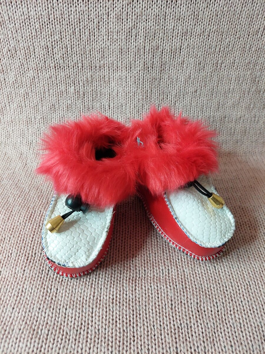 Как выбрать детские пинетки для девочки