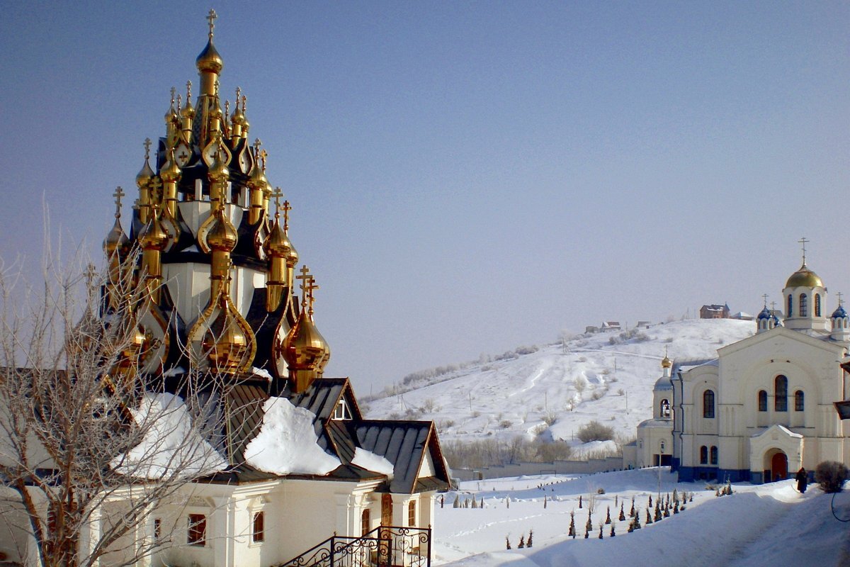 Усть Медведицкий Спасо Преображенский ж