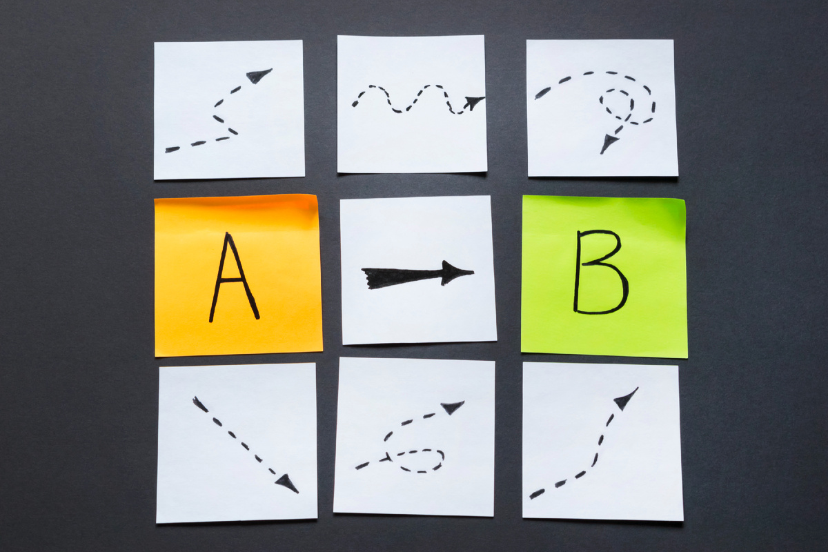 Какая дорога ведет к успеху?