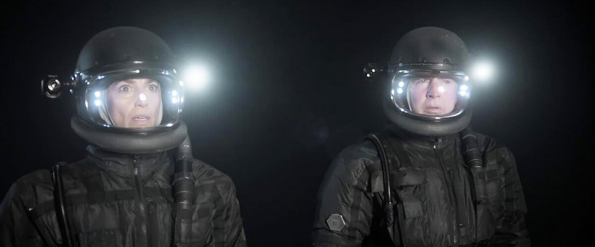 "Деус" - фантастический фильм 2022