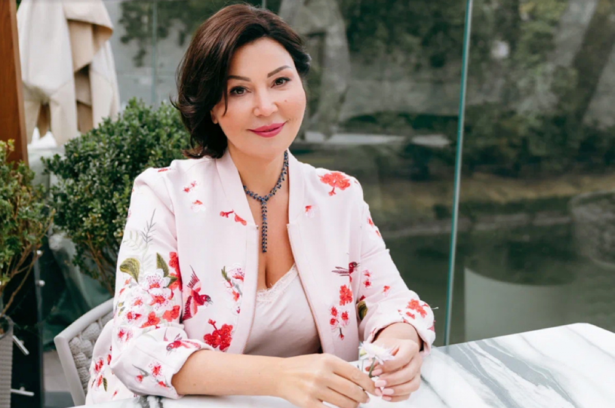    Екатерина Головкова, официальный представитель Роспотребнадзора, информационный куратор проекта Роспотребнадзора «Здоровое питание».