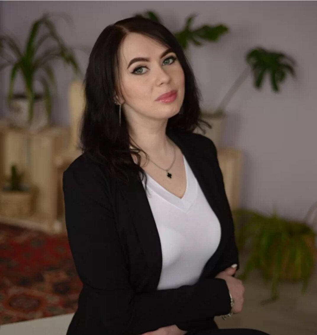 Марина Новикова