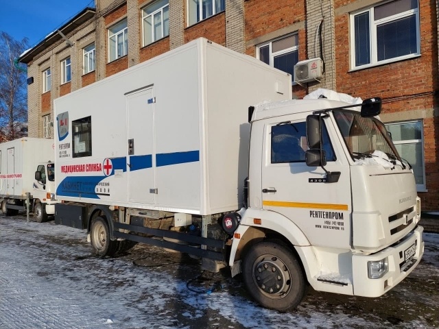   «Поезд здоровья» и кардиобригада отправились по районам Кузбасса Телеграм-канал «Кузбасс. Официально»