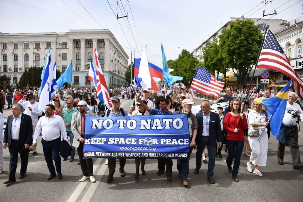    Политолог спрогнозировал раскол НАТО