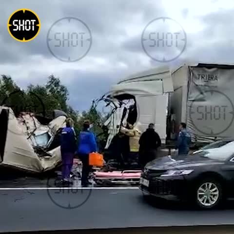    Видео: телеграм-канал SHOT