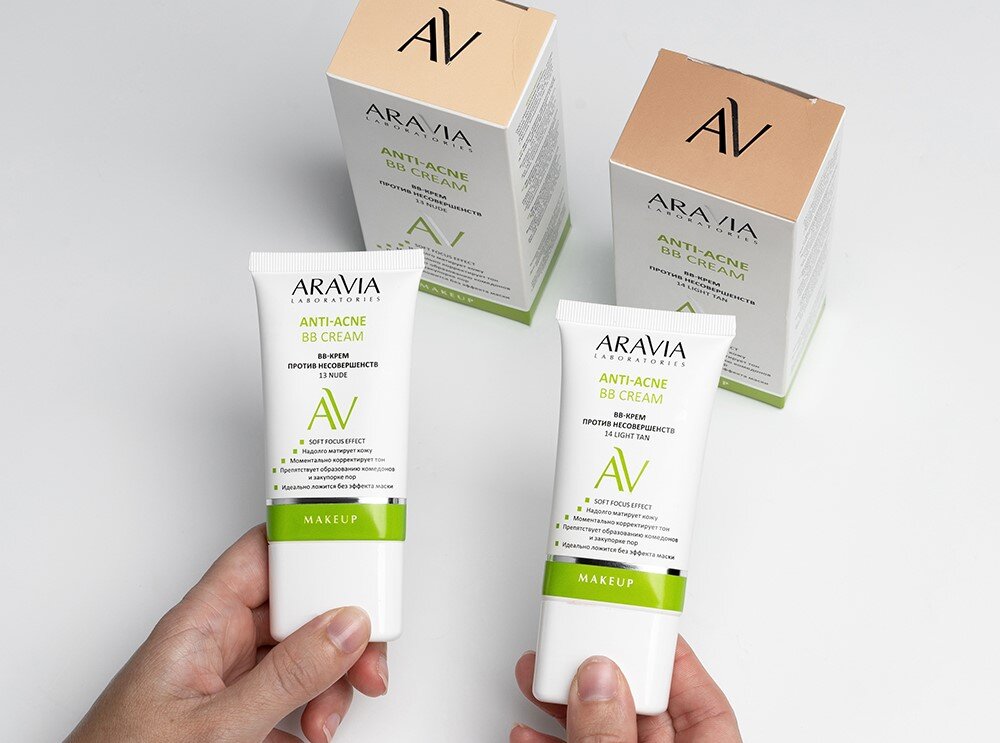 Aravia correcting. Aravia крем BB Anti acne. ВВ крем для жирной кожи. Aravia BB Cream оттенки. Aravia BB крем Anti acne тон.