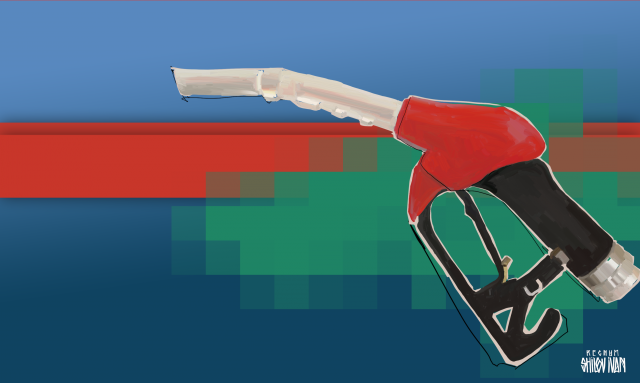    Бензин Иван Шилов © ИА REGNUM