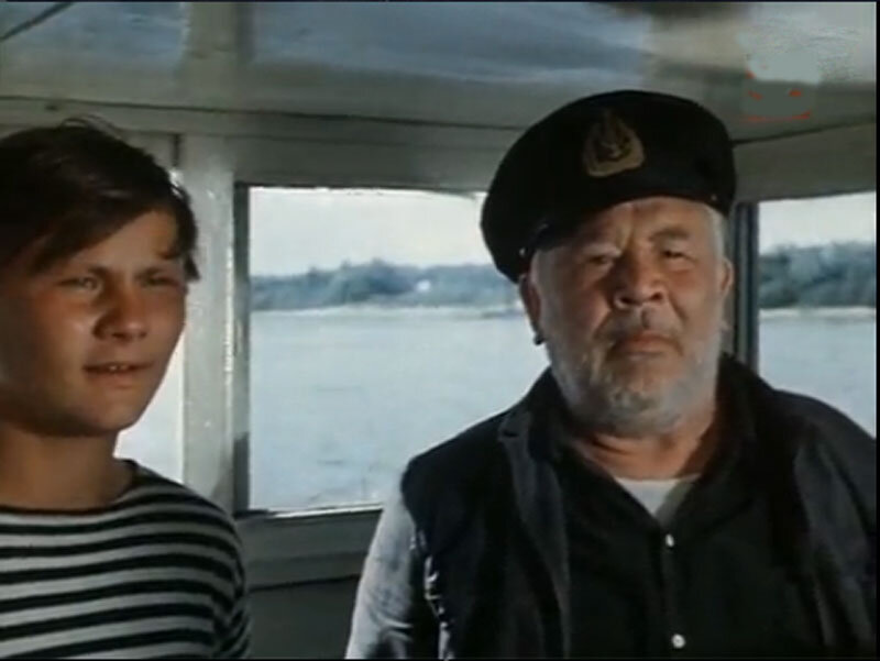 Кадр из фильма "Первый рейс" взят для иллюстрации из Яндекс Картинки.  