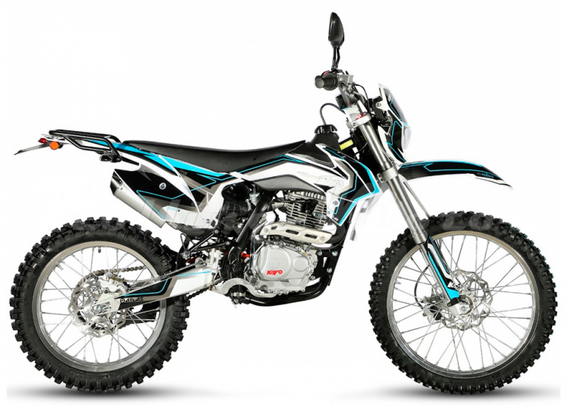 TM Racing 250 2t кросс