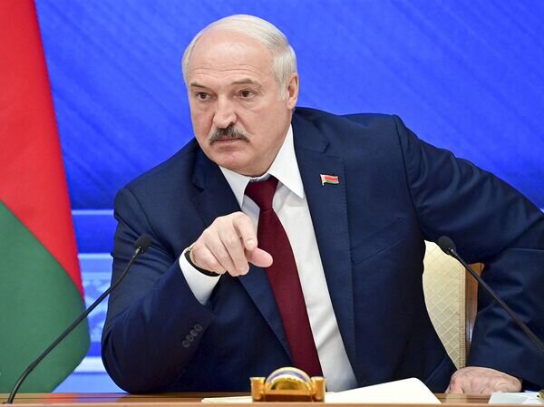   © AP Photo / Andrei Stasevich /BelTA photo via AP