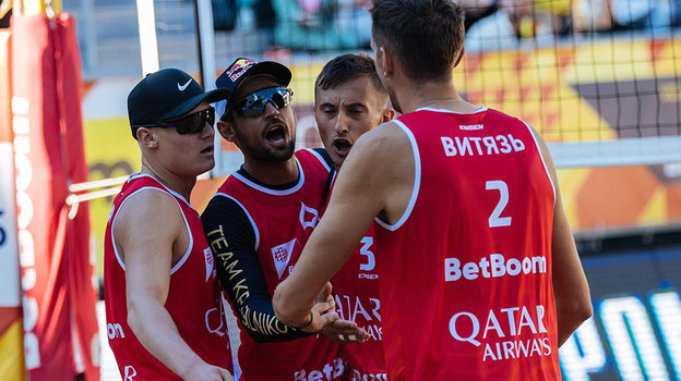     Моменты матчей.volley.ru