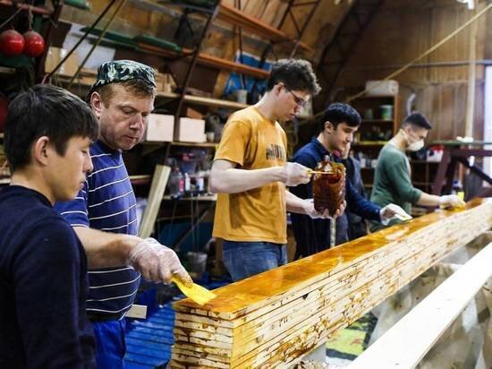     фото Товарищества поморского судостроения