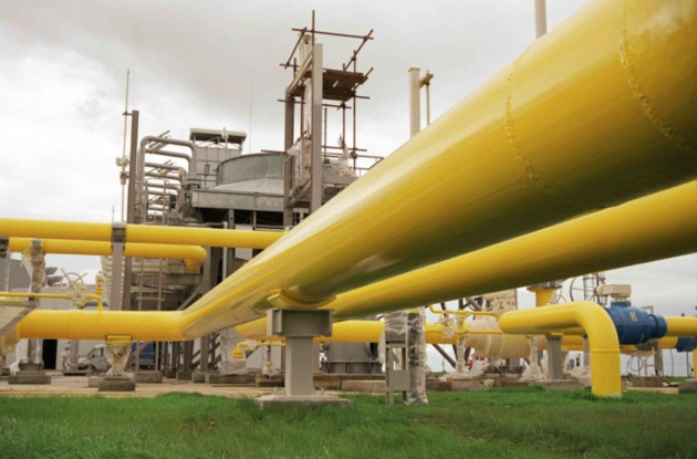    Газопровод Gazprom.ru