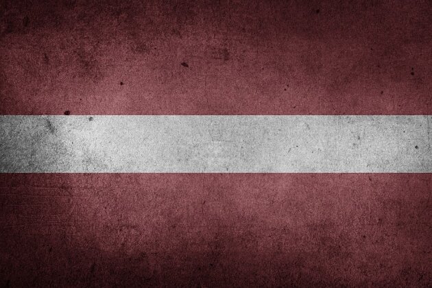   Флаг Латвии Pixabay.com