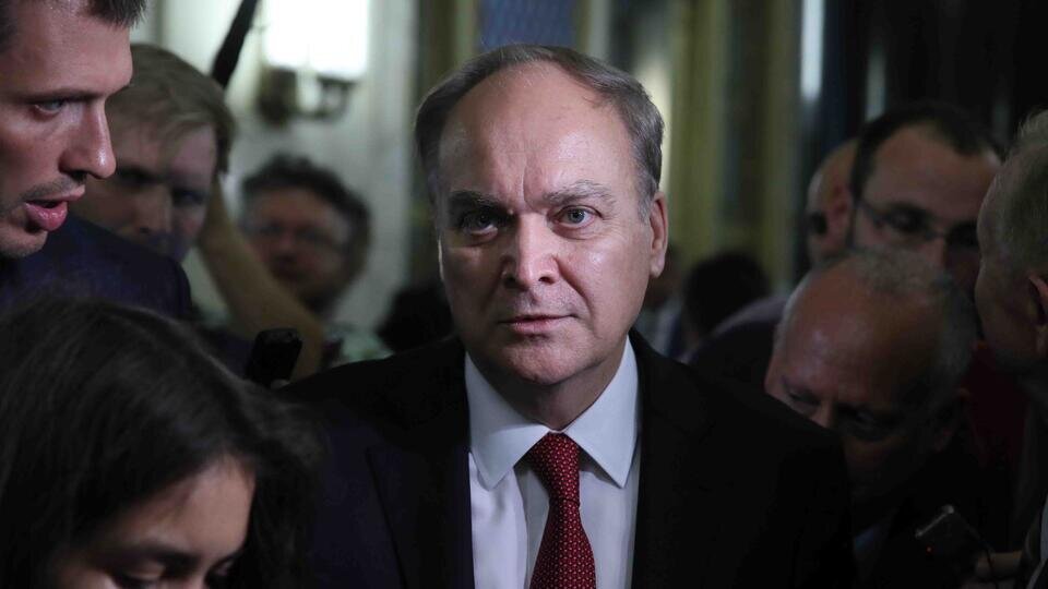     Антонов: любое применение ядерного оружия приведет к катастрофе Известия/Александр Казаков